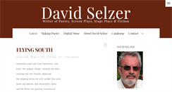 Desktop Screenshot of davidselzer.com